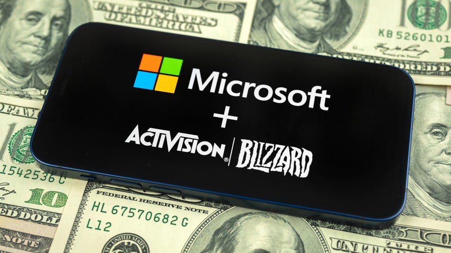 Die EU könnte den Deal freigeben. (Foto: Shutterstock/Fellowneko) Activision-Übernahme: EU soll den Deal für Microsoft freigeben