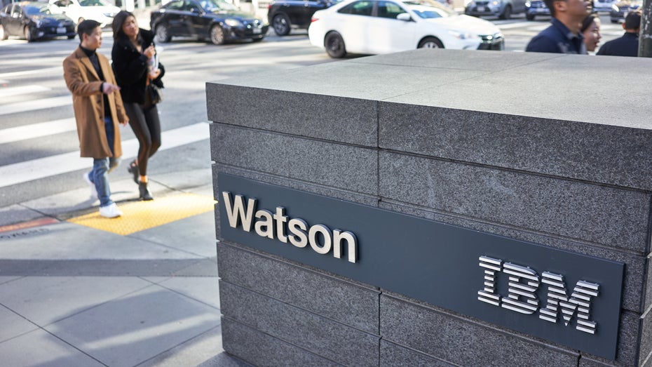 Watsonx: IBM stellt eigene generative KI-Modelle vor
