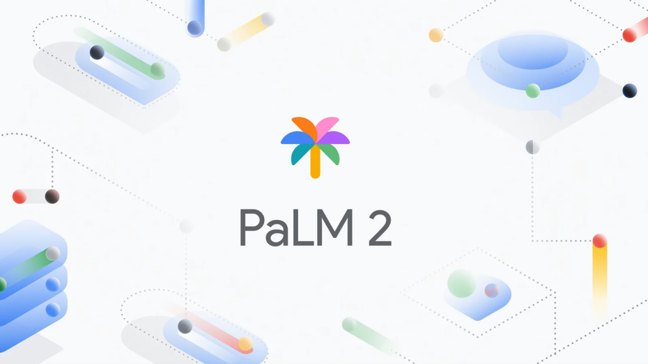 KI-Framework: Google stellt neues Sprachmodell PaLM 2 vor KI-Framework: Google stellt neues Sprachmodell PaLM 2 vor