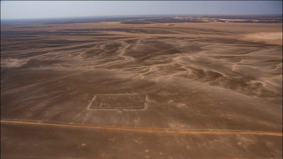 Dank Google Earth: Archäologen gelingt spektakulärer Fund neuer römische Militärlager