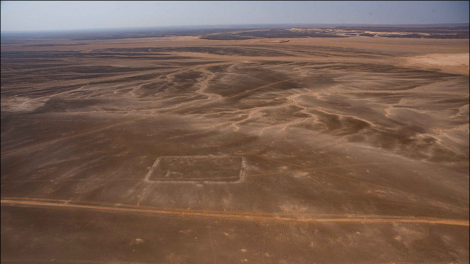 Dank Google Earth: Archäologen gelingt spektakulärer Fund neuer römische Militärlager Dank Google Earth: Archäologen gelingt spektakulärer Fund neuer römische Militärlager