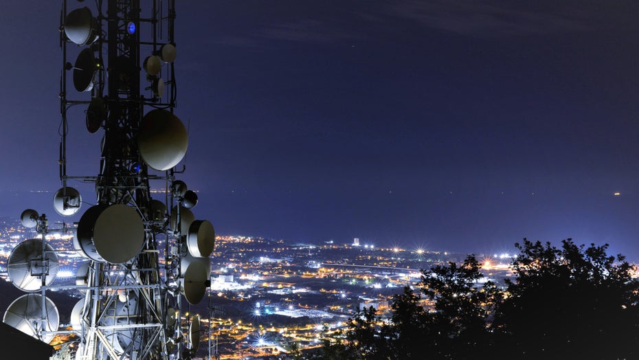 Handy-Signale verraten uns: Wie Aliens die Erde finden könnten Handy-Signale verraten uns: Wie Aliens die Erde finden könnten