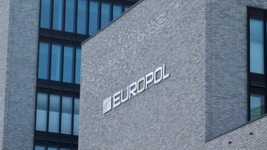 Europol-Zentrale in Den Haag. (Foto: Shutterstock / DCStockPhotography)