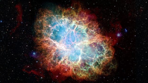 Una nueva supernova masiva visible incluso para los astrónomos aficionados – T3N – Digital Pioneers