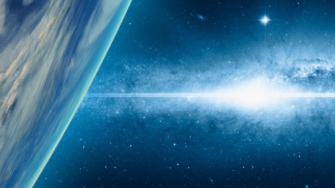 Astronomen enthüllen die größte jemals gesehene kosmische Explosion Astronomen enthüllen die größte jemals gesehene kosmische Explosion