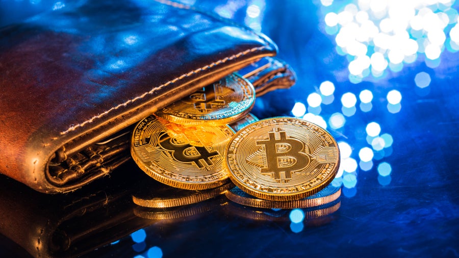 Bitcoin als sicherer Hafen? Die Kryptowährung ist kein Mittel für Depotabsicherung