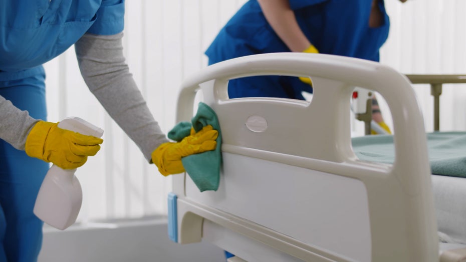 Krankenhauskeim: KI findet effektives Antibiotikum Krankenhauskeim: KI findet effektives Antibiotikum