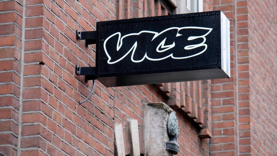 Vice soll kurz vor der Insolvenz stehen