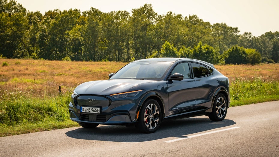 E-Auto-Geschäft: Ford macht Verluste und senkt Preise E-Auto-Geschäft: Ford macht Verluste und senkt Preise