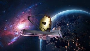 James-Webb-Teleskop findet Uralt-Galaxie, die so gar nicht existieren dürfte
