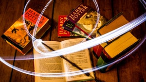ChatGPT offenbar auch an Büchern wie „Harry Potter” trainiert