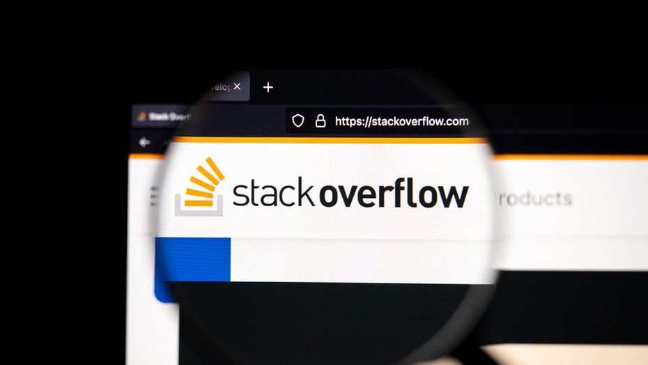 Programmierer fragen lieber ChatGPT: Traffic bei Stack Overflow bricht ein
