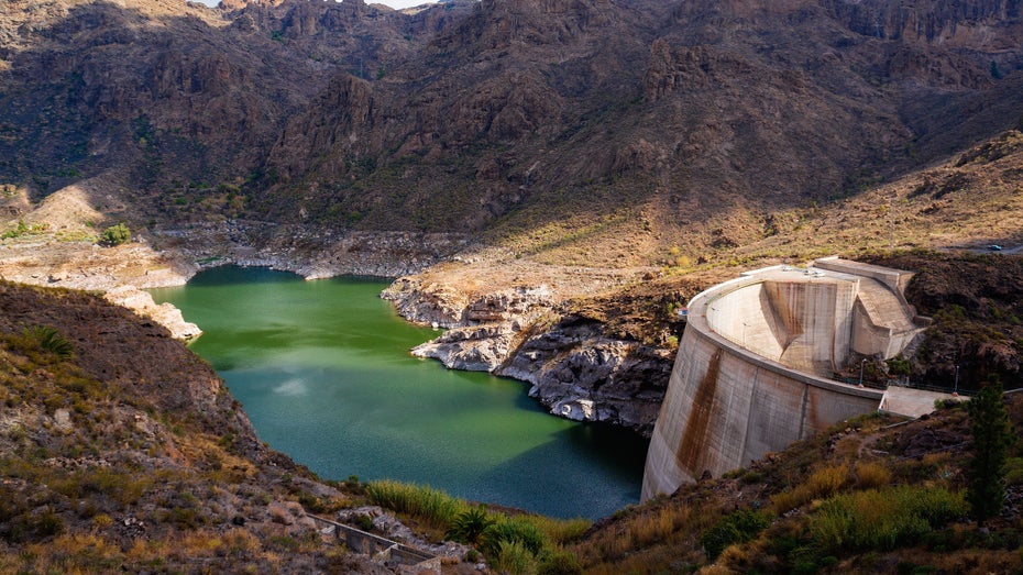 200 Megawatt: Riesige „Wasserbatterie“ auf Gran Canaria soll Energiewende absichern