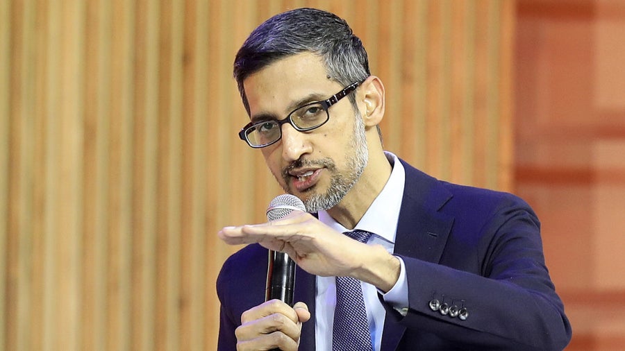 Google-CEO: Dieser Job wird von KI-Chatbots am stärksten beeinflusst