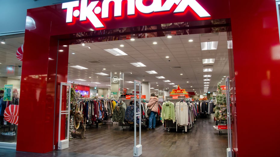 TK Maxx: Was dich im neuen Onlineshop erwartet