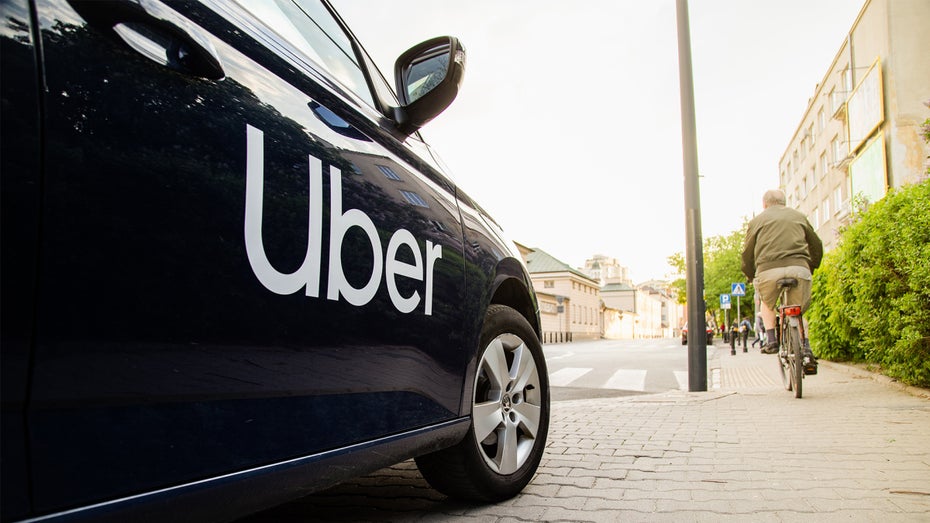 Uber fährt autonom dank Partnerschaft mit Waymo