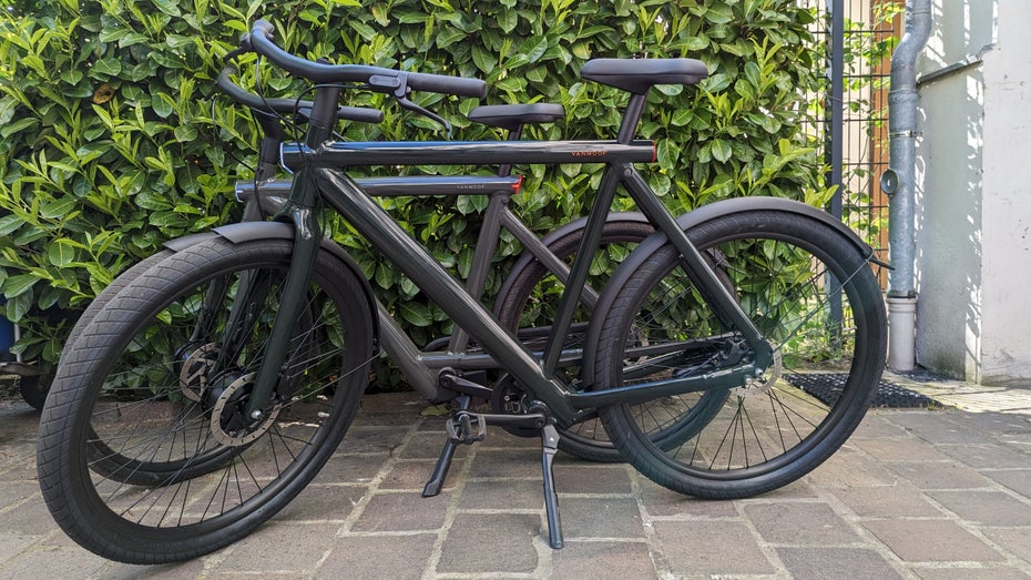 vanmoof s3 specs