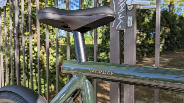 van moof s4 release