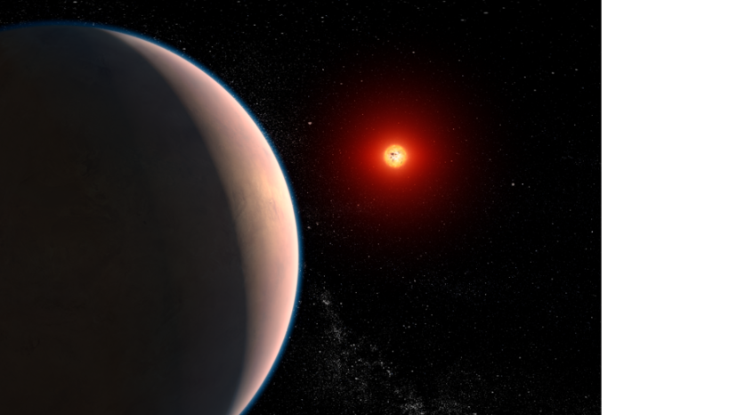 Forschende verblüfft: James-Webb-Teleskop entdeckt Wasserdampf um Exoplaneten