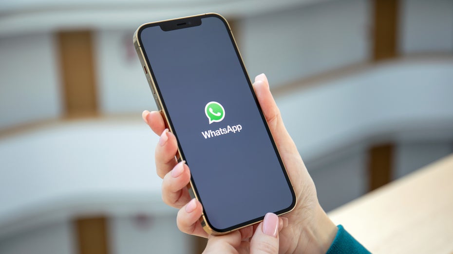Whatsapp zeigt editierbare Nachrichten in neuem Video