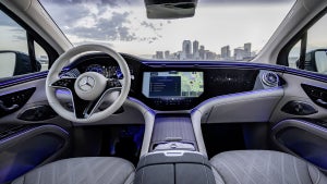 Mercedes-Benz bringt ChatGPT ins Auto