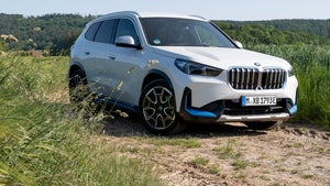 BMW iX1 im Test: Dynamischer Kompakt-SUV mit viel Platz