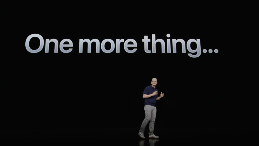 Die WWDC 2023 zum Nachlesen: Tim Cook zeigt endlich das Headset „Vision Pro”