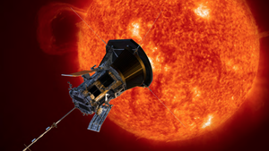 Nasa-Raumsonde löst Jahrzehnte altes Mysterium um Sonnenwinde