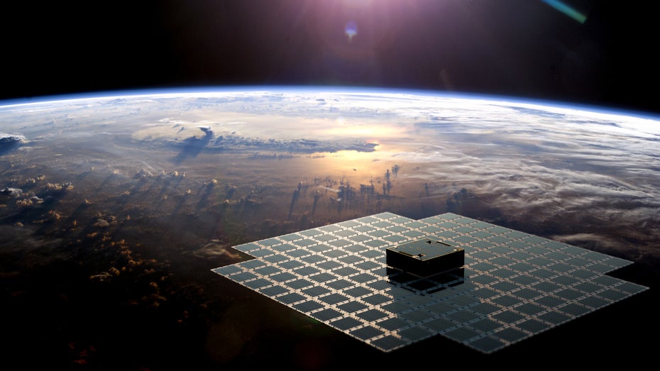 AST Spacemobile: Satellit schickt 4G-Daten aus dem Weltraum an normales Smartphone