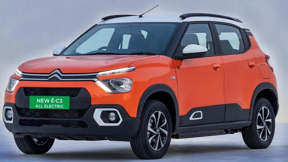 Mini-SUV e-C3: Citroën plant Elektroauto für unter 25.000 Euro – noch vor VWs ID 2