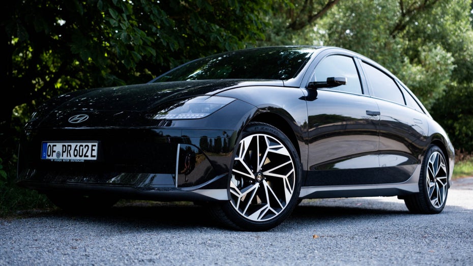 Hyundai Ioniq 6 im Test: Hohe Ladeleistung, geringer Verbrauch Hyundai Ioniq 6 im Test: Hohe Ladeleistung, geringer Verbrauch