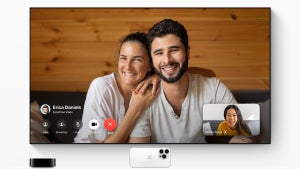 tvOS 17: Apple bringt Facetime und Videokonferenzen auf den Fernseher