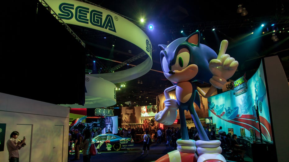 Microsoft hätte gern Sega und Aushängeschild Sonic unter seinem Dach. (Foto: Barone Firenze / Shutterstock) Nicht nur Activision: Microsoft wollte auch Sega und Niantic kaufen