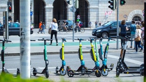Rausschmiss: E-Scooter-Verleih Tier muss sich aus Wien zurückziehen