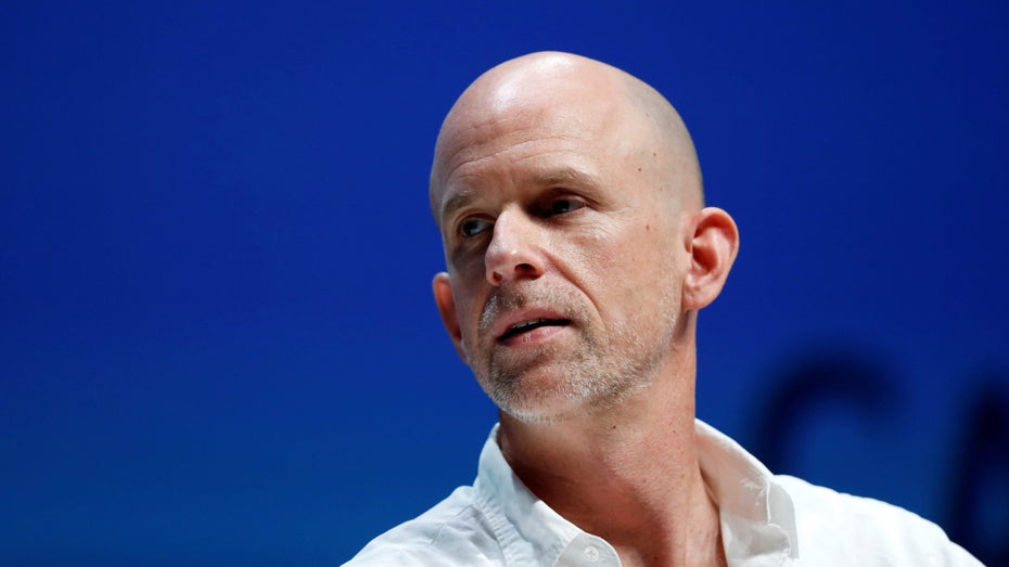 Apples Marketingchef Tor Myhren. (Foto: dpa) Apples Marketingchef erklärt, wie gutes Branding und gute Kampagnen aussehen