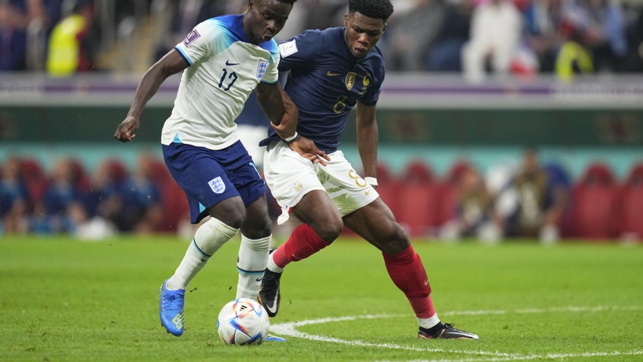 Bei der WM 2022 wurden viele Spieler Opfer von Diskriminierung. (Foto: dpa) Spieler während der WM beleidigt: Fifa nutzte KI, um 300 Personen zu identifizieren