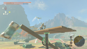 „Zelda: Tears of the Kingdom”: Spieler baut ferngesteuertes Flugzeug im Game