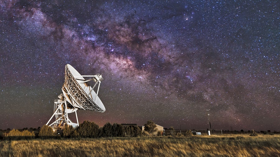 SETI Post Detection Hub: Wissenschaftler entwickeln Kommunikationsprotokolle für den Erstkontakt mit Aliens