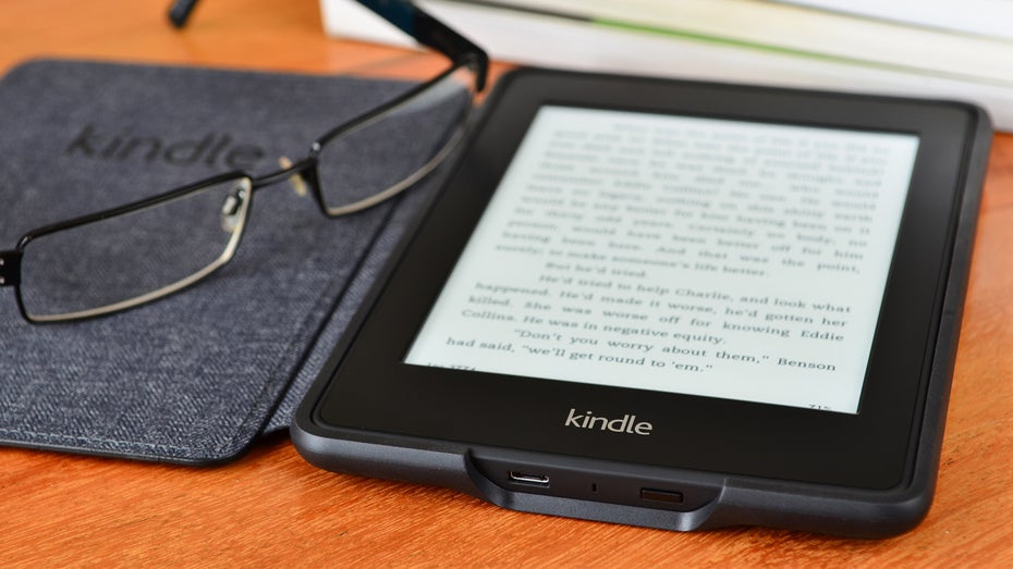 Amazon hat ein ChatGPT-Problem: KI-generierte Romane fluten die Plattform
