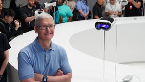 Vision Pro: Apple pfeift aufs Metaverse