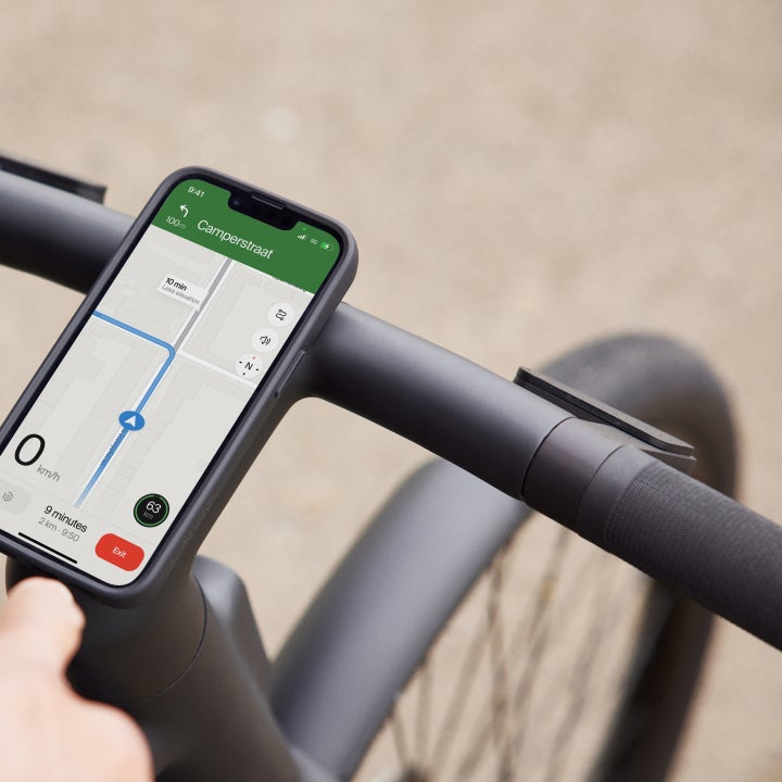 E-Bike Navi App - so funktioniert smarte E-Bike Navigation