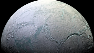 Enceladus: Forscher finden neue Belege für mögliches Leben auf dem Saturnmond