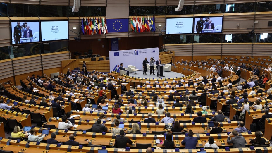 Data Act der EU: Ein Kompromiss, den niemand haben will? Data Act der EU: Ein Kompromiss, den niemand haben will?