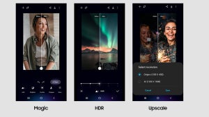 Galaxy Enhance-X: Samsung veröffentlicht App für KI-Bildbearbeitung
