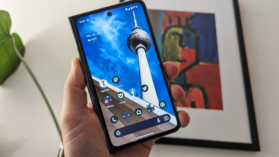 Pixel Watch, Tablet und Fold: Google braucht einen langen Atem für seine Hardware-Sparte Pixel Watch, Tablet und Fold: Google braucht einen langen Atem für seine Hardware-Sparte