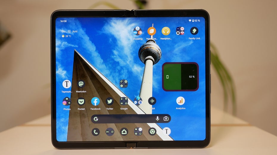 Google drängt Android-Entwickler zur App-Unterstützung großer Displays Google drängt Android-Entwickler zur App-Unterstützung großer Displays