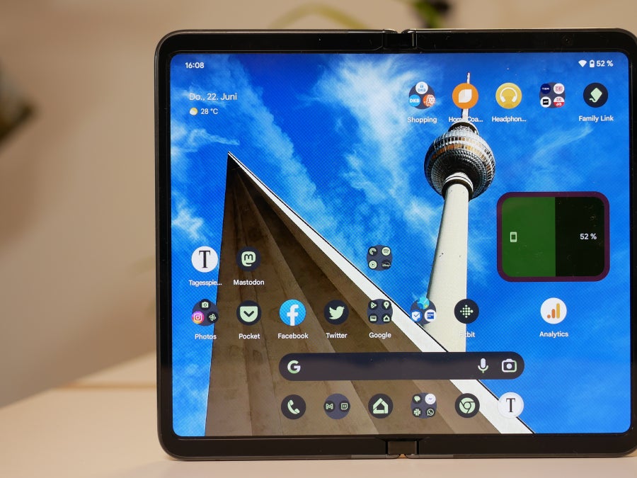 Android 14: Neue Funktionen für Tablets und Foldables - COMPUTER BILD