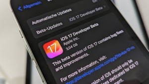 iOS 17: Apple lässt euch die neuesten Entwickler-Betas kostenlos installieren