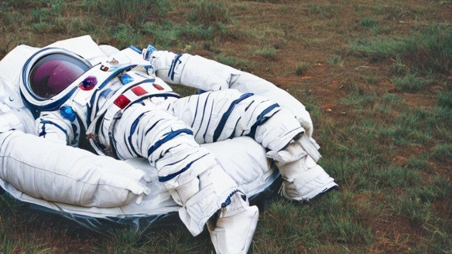Terrestrischer Astronaut? Diese kuriosen Jobs gibt es wirklich