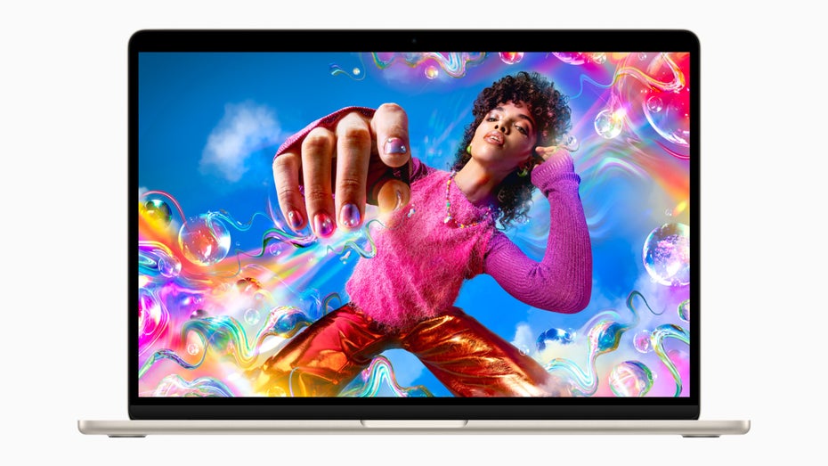 Apple presenta la MacBook Air de 15 pulgadas – Mac Studio y Pro